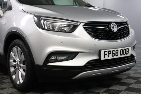 Vauxhall Mokka X ELITE NAV ECOTEC S/S 33