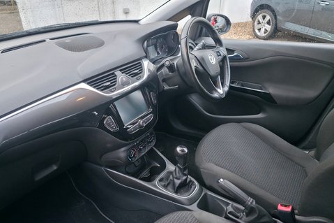 Vauxhall Corsa 1.4 ENERGY AC ECOFLEX FULL HISTORY! 9 SERVICES! 8 VAUXHALL! £35 TAX! 8