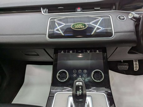 Land Rover Range Rover Evoque 2.0 Range Rover Evoque SE D Auto 4WD 5dr 72