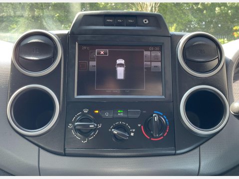 Citroen Berlingo 1.6 HDi 625 Enterprise Panel Van 5dr Diesel Manual L1 (131 g/km, 75 bhp) 28