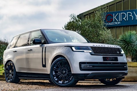 Land Rover Range Rover D350 SE 1