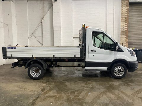 Ford Transit 350 LEADER C/C ECOBLUE TIPPER 3