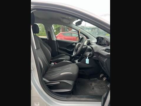 Peugeot 208 1.2 208 Active 5dr 4