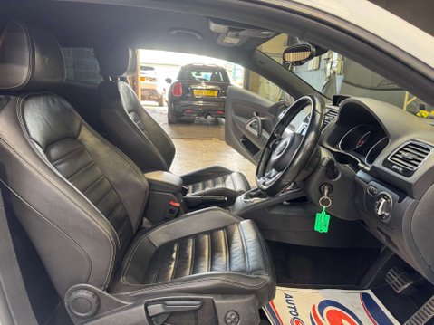 Volkswagen Scirocco 2.0 Scirocco R-Line BlueMotion Technology TDI Semi-Auto 3dr 45