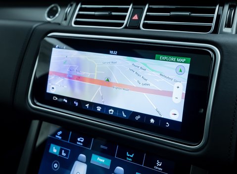 Land Rover Range Rover 5.0 V8 SVAutobiography Dynamic 28