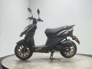 Neco One 50 2025 ONLY 2K DAMAGED PROJECT SPARES OR REPAIR 50CC 4