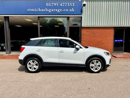 Audi Q2 1.5 Q2 Sport 35 TFSI Semi-Auto 5dr 10