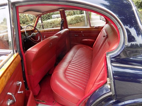 Jaguar MK2 3.4 7