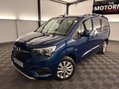 Vauxhall Combo Life 1.5 Turbo D Elite XL MPV Auto Euro 6 (s/s) 5dr 1