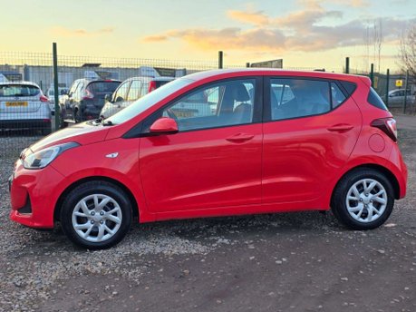 Hyundai i10 1.0 SE Euro 6 5dr 12