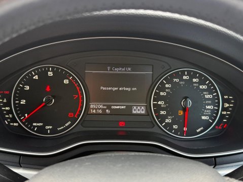 Audi A4 1.4 TFSI SE Euro 6 (s/s) 4dr 21