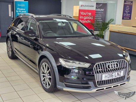 Audi A6 Allroad 3.0 TDI V6 Sport Estate 5dr Diesel S Tronic quattro Euro 6 (s/s) (272 ps)