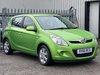 Hyundai i20 1.4 i20 Comfort Auto 5dr