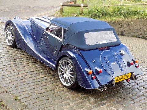 Morgan Plus Eight 4.8 37