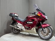 Honda ST 2000 42K PROJECT BIKE SPARES OR REPAIR SPORTS TOURER 2