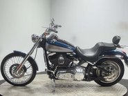 Harley-Davidson Softail DEUCE FXSTDI 1450 2002 ONLY 6K NEW MOT SERVICED VERY CLEAN BIKE 4