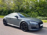 Audi TT 1.8 TFSI Sport Euro 6 (s/s) 3dr 48