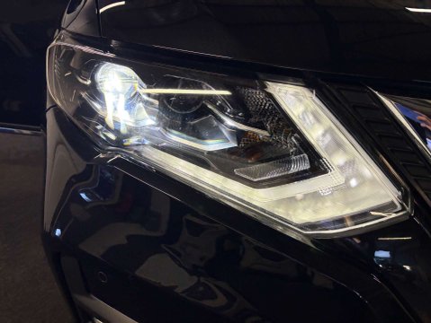 Nissan X-Trail DCI TEKNA XTRONIC 45