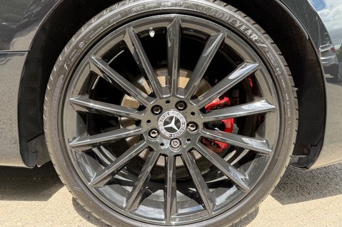 Mercedes-Benz E Class E 300 AMG LINE NIGHT EDITION PREMIUM PLUS MHEV 69