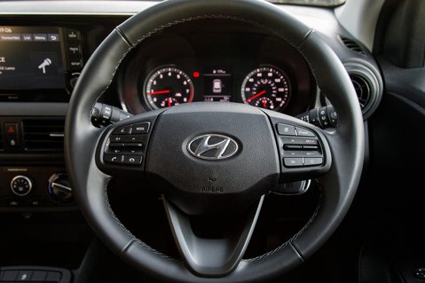 Hyundai i10 MPI SE CONNECT 20