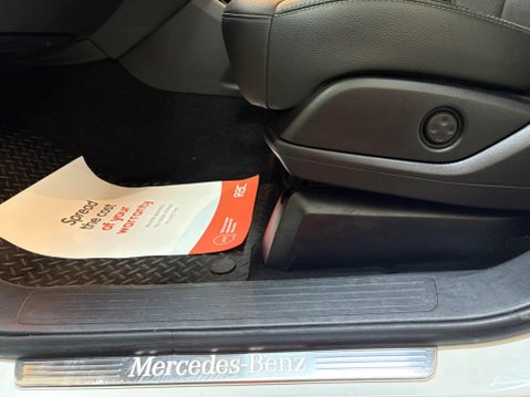 Mercedes-Benz GLE 2.1 GLE250d AMG Line G-Tronic 4MATIC Euro 6 (s/s) 5dr 14