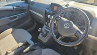 Vauxhall Zafira 1.6 16V Design Euro 5 5dr (SNav) 19