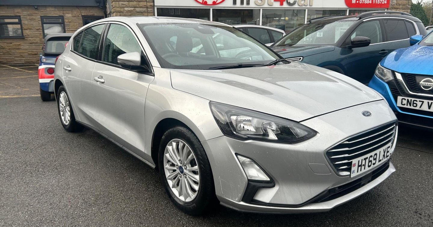 2019 Ford Focus
