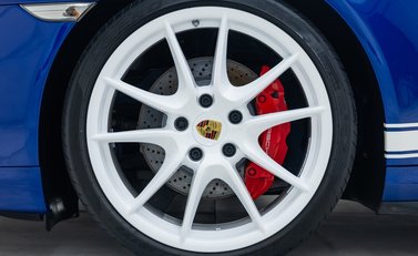 Porsche 911 Carrera 4S '5M Porsche Fans' (991) 28