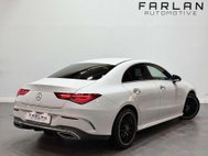 Mercedes-Benz CLA Class 2.0 CLA220d AMG Line (Premium 2) Coupe 4dr Diesel 8G-DCT Euro 6 (s/s) (190 4