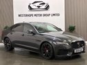 Jaguar XF 3.0d V6 S Auto Euro 6 (s/s) 4dr
