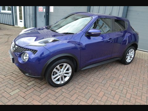 Nissan Juke 1.2 DIG-T Acenta Premium Manual 6Spd Euro 5 (s/s) 5dr 10