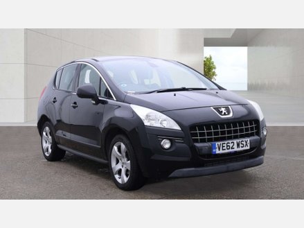Peugeot 3008 1.6 e-HDi Active SUV 5dr Diesel EGC Euro 5 (s/s) (115 ps)