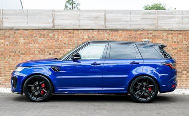 Land Rover Range Rover Sport 5.0 SVR 2