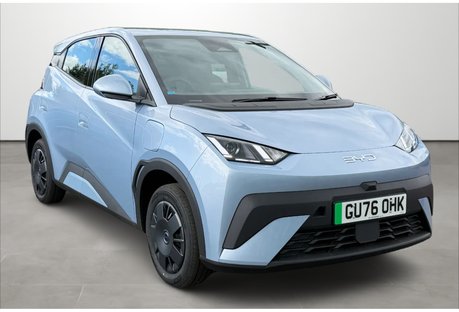 BYD Dolphin Surf 65kw Active 30kwh Auto