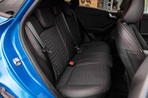 Ford Puma ST-LINE X MHEV 37