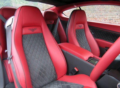 Bentley Continental Supersports 8