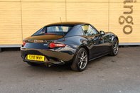 Mazda MX-5 RF SPORT NAV 2