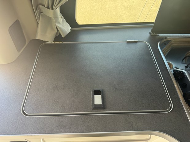 Ford Transit Custom Nugget Camper|Automatic|4 Berth|5 Belts|Kitchen|Pop Top|EURO 6 35