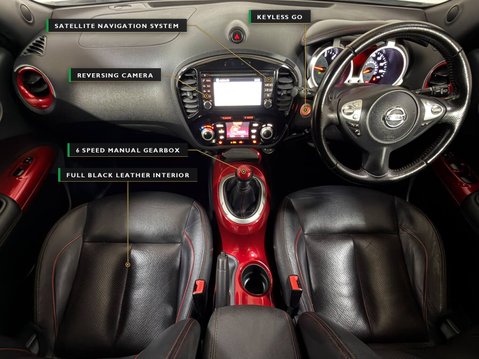 Nissan Juke TEKNA DCI 11