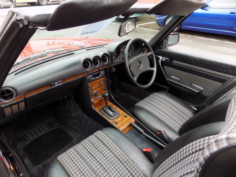 Mercedes-Benz R107 280 SL Sports 13