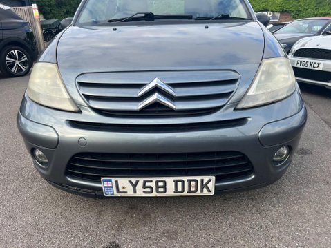 Citroen C3 1.4 HDi 8V Cachet 5dr 9