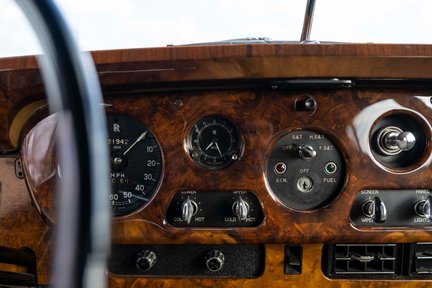 Rolls-Royce Silver Cloud II 20