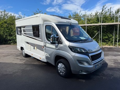 Elddis Majestic 135 AWAITING PREPARATION 17