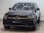 Mercedes-Benz GLC 2.0 GLC 220 D 4Matic AMG Line Auto 4WD 5dr 26