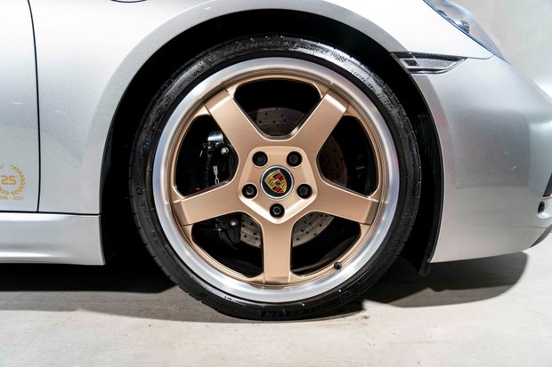 Porsche 718 BOXSTER 25 YEARS. NOW SOLD. SIMILAR REQUIRED. PLEASE CALL 01903 254800. 5