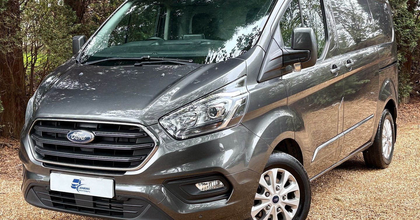 2022 Ford Transit