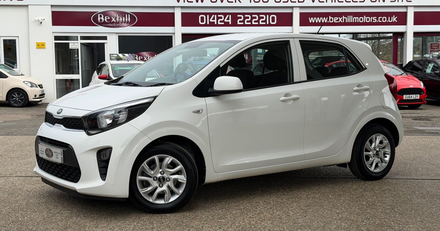 2019 Kia Picanto