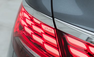 Mercedes-Benz S Class AMG S63 Coupe 25