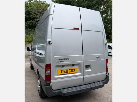 Ford Transit 2.2 TDCi 350 Duratorq Panel Van 3dr Diesel Manual FWD L3 H3 (113 bhp) 16