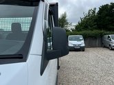 Mercedes-Benz Sprinter Dropside (SOLD) LWB L3 350 EURO 6 NO VAT 12